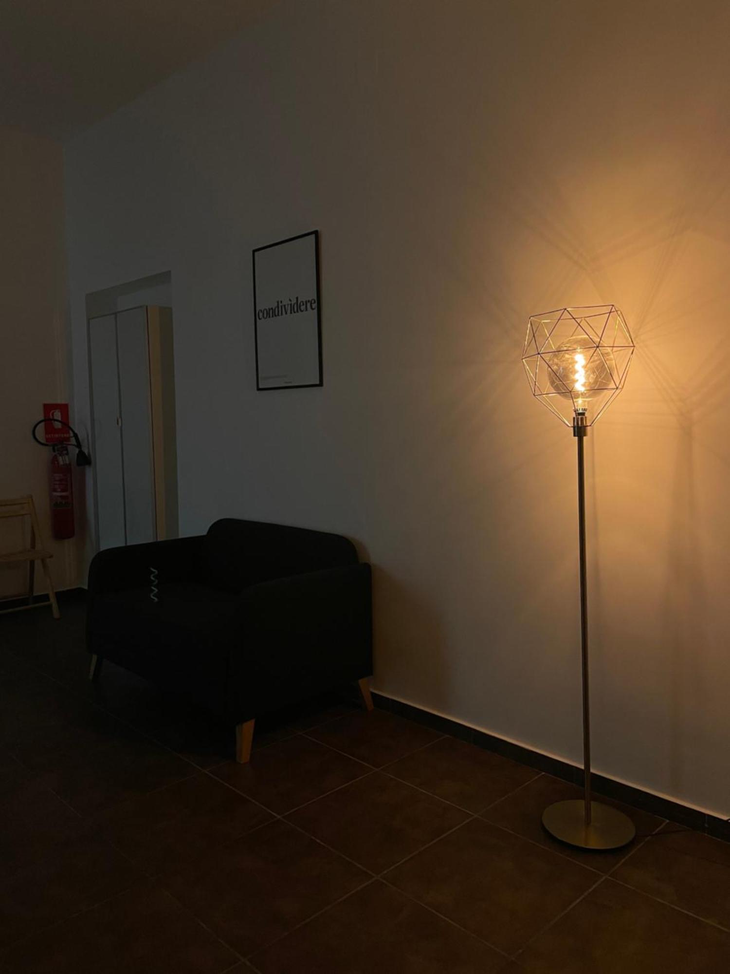 Green Room Napoli Eksteriør billede
