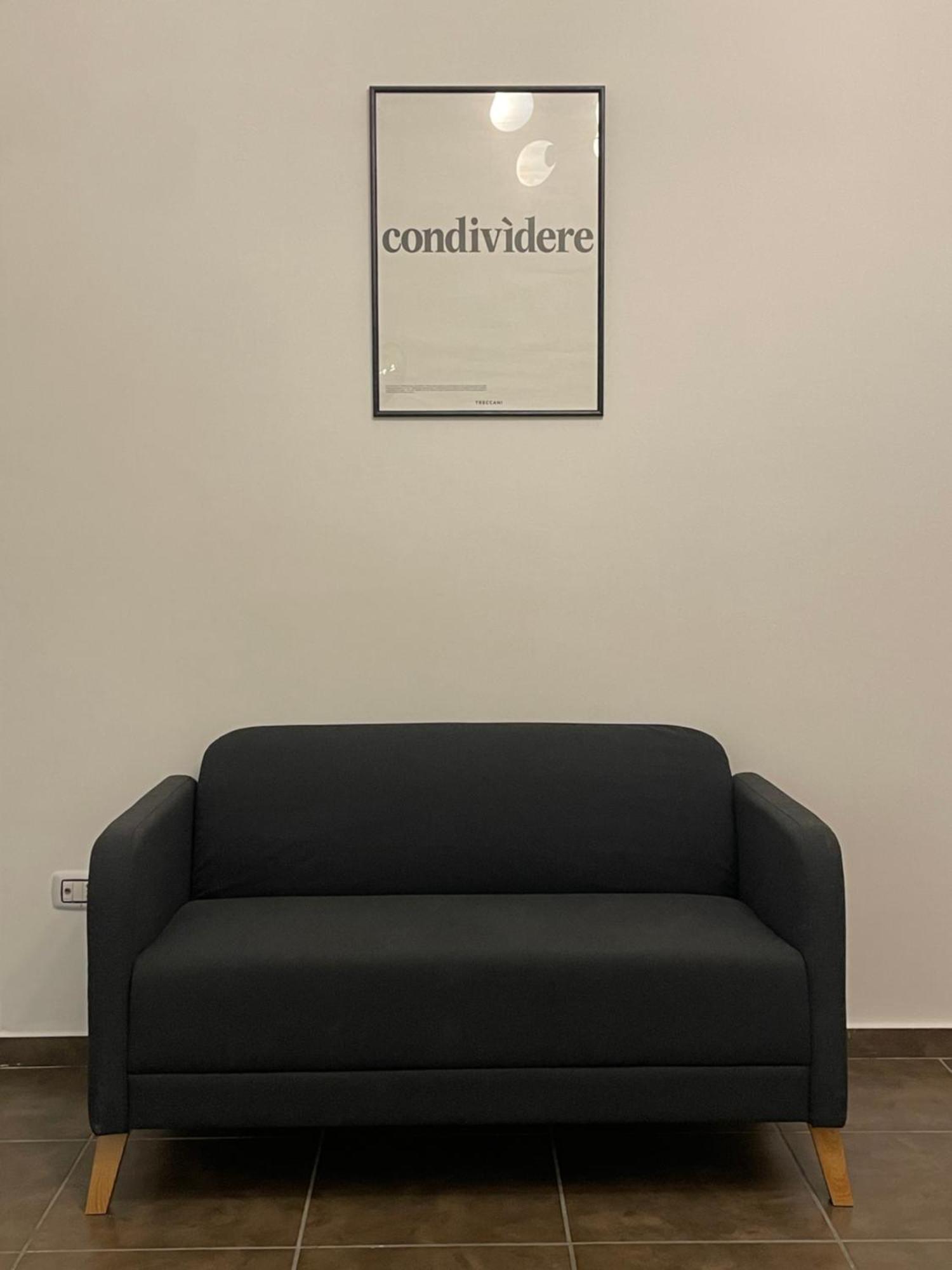 Green Room Napoli Eksteriør billede