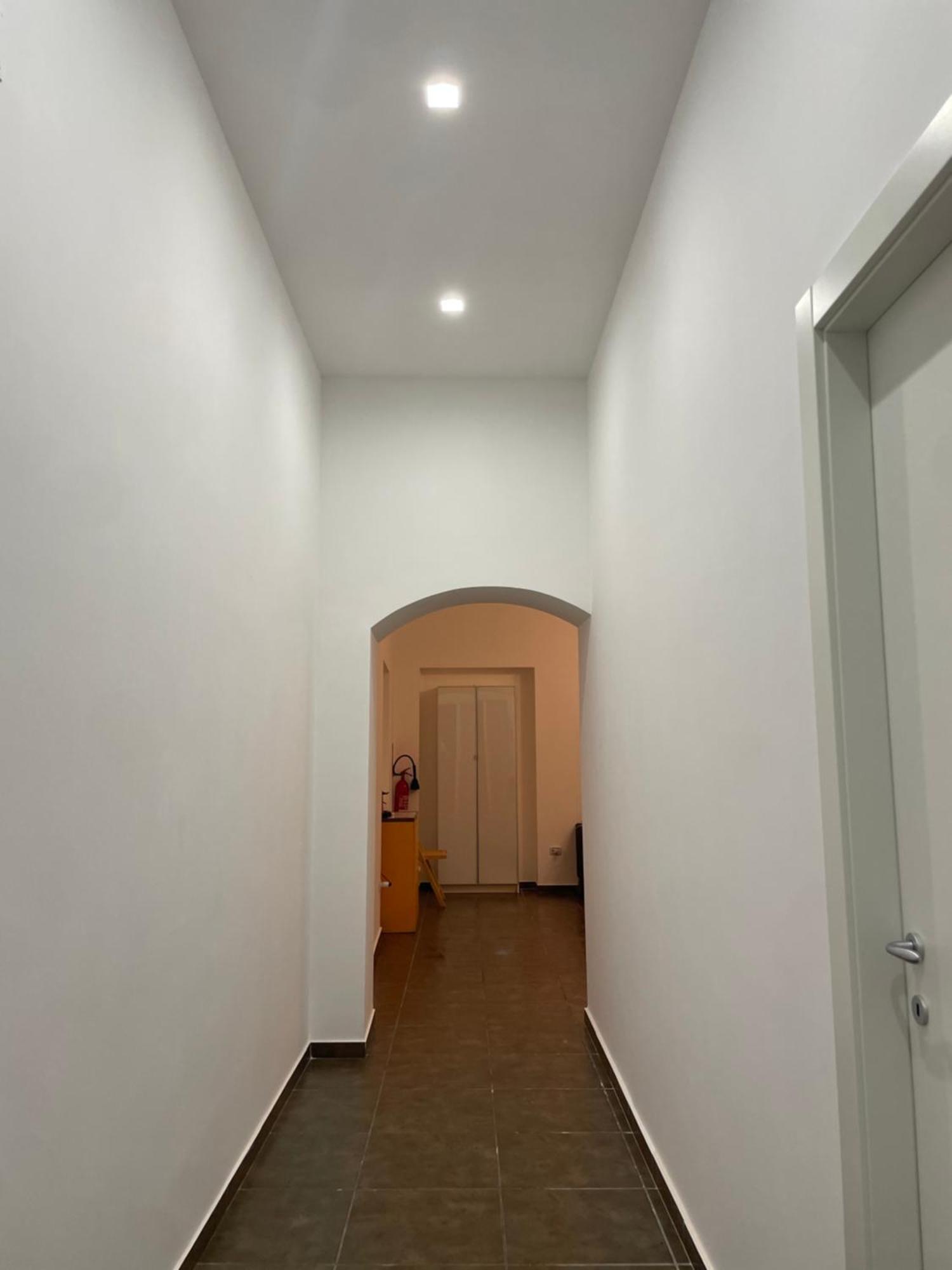 Green Room Napoli Eksteriør billede