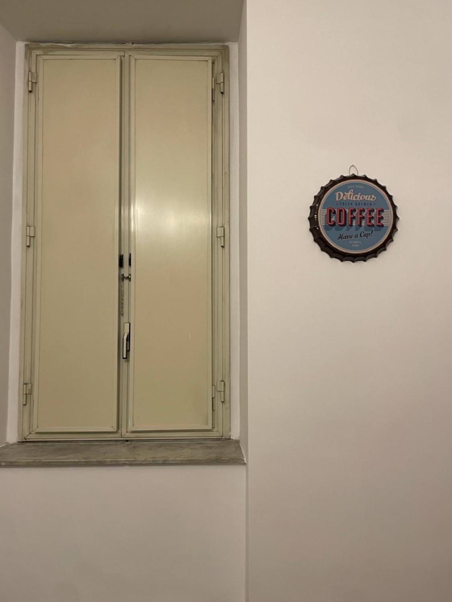Green Room Napoli Eksteriør billede