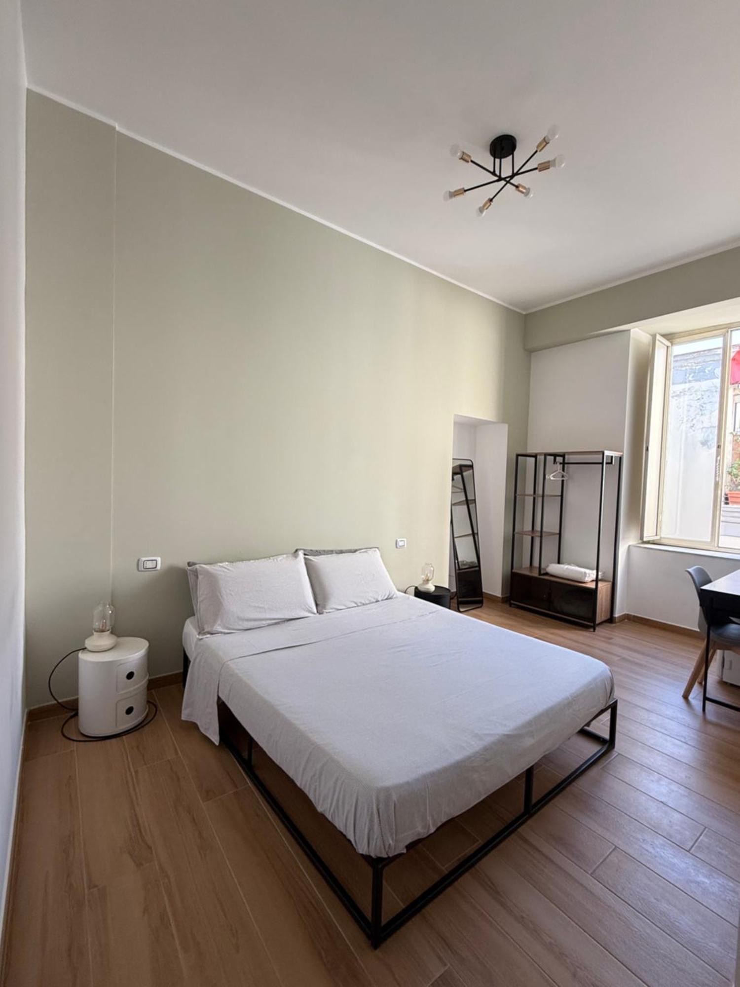 Green Room Napoli Eksteriør billede