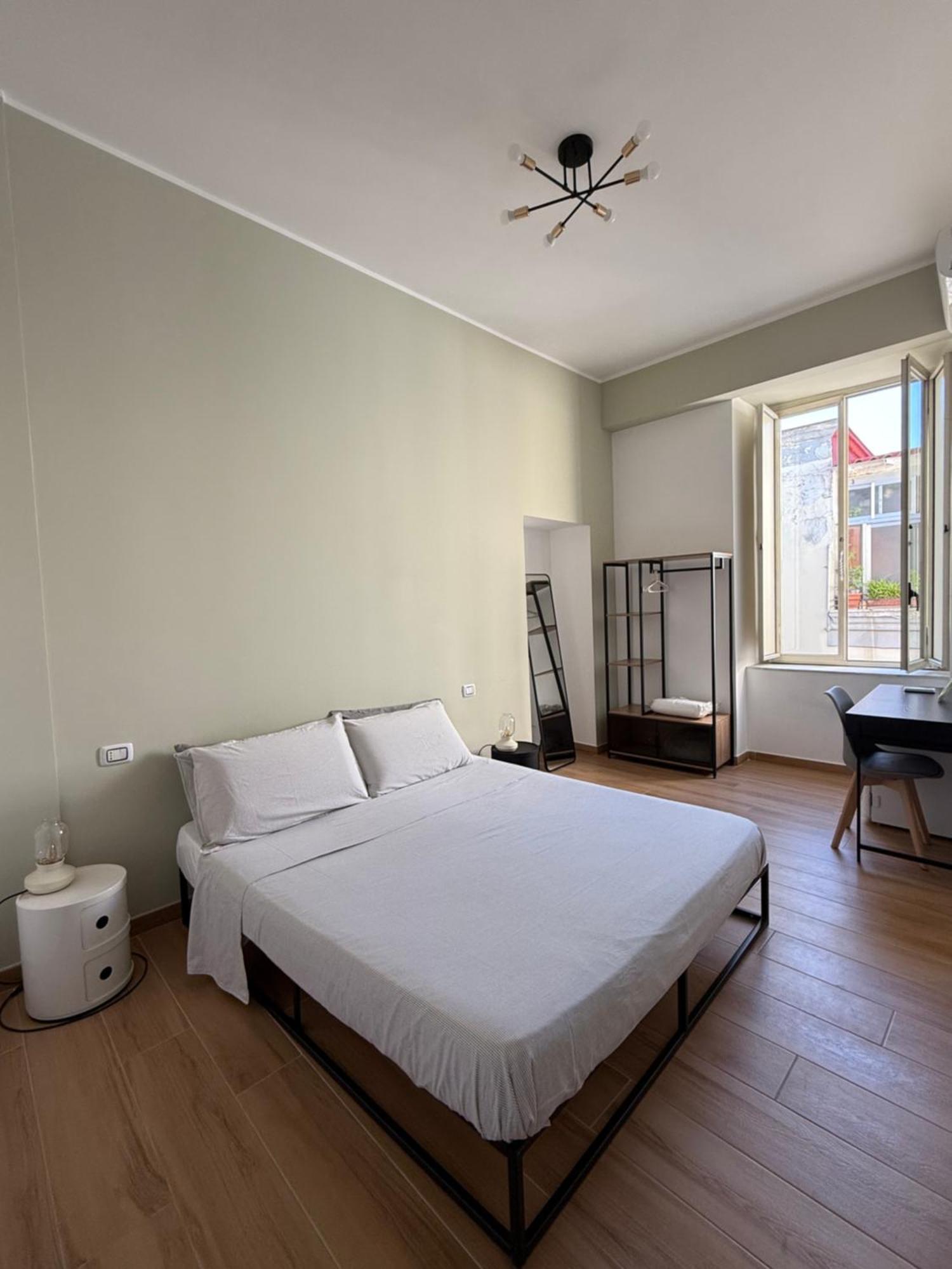 Green Room Napoli Eksteriør billede