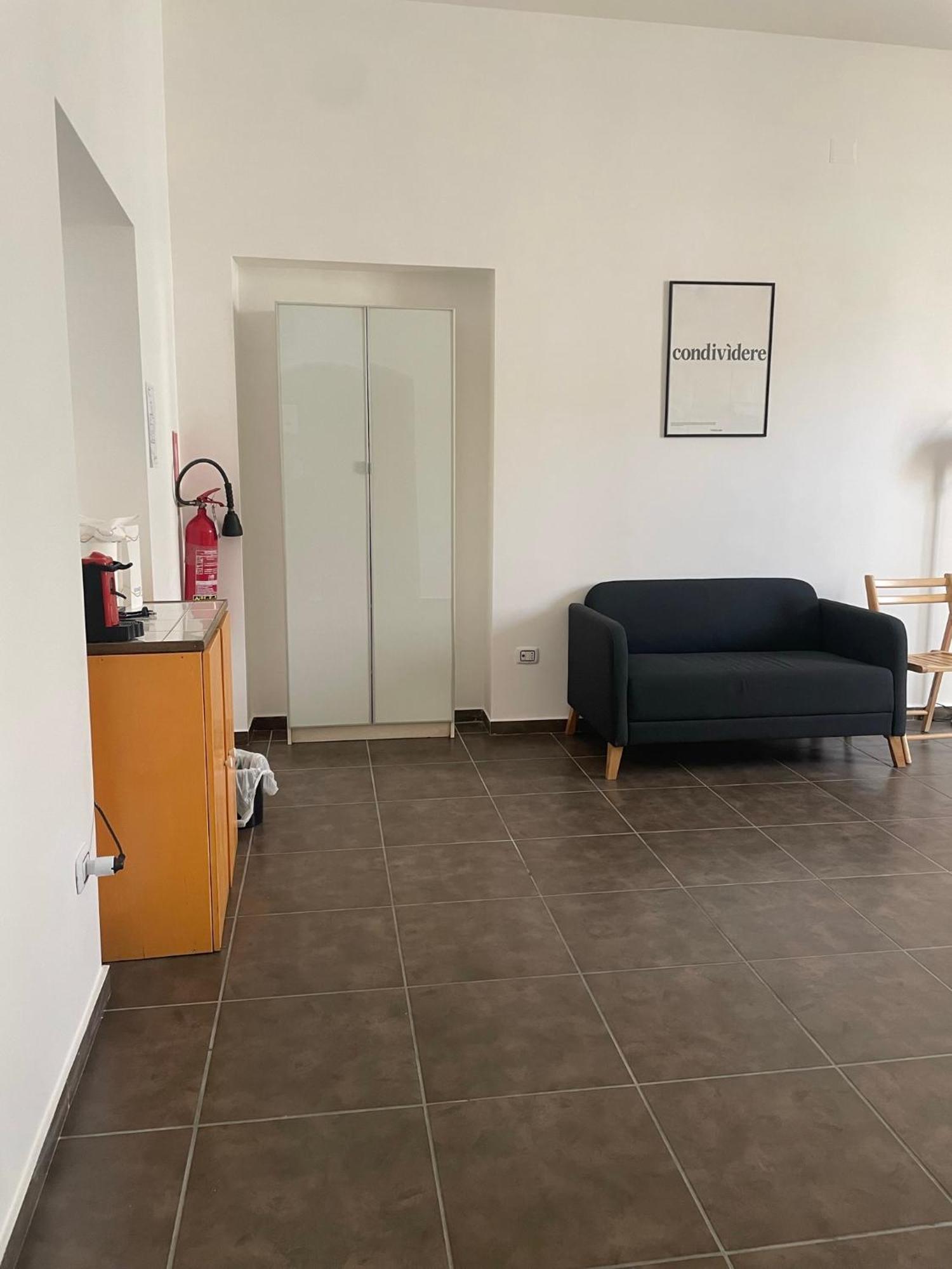 Green Room Napoli Eksteriør billede
